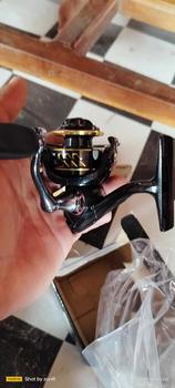 Product Review of Reel orca Mako 800 power Handle Kuat putaran reel halus from @**️ 0