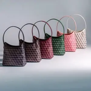 Tote bag small Chris*y NG Ale*so monogram 1:1