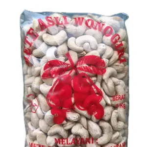 kacang mede standar wonogiri asli, mentah,panen baru fress Mete