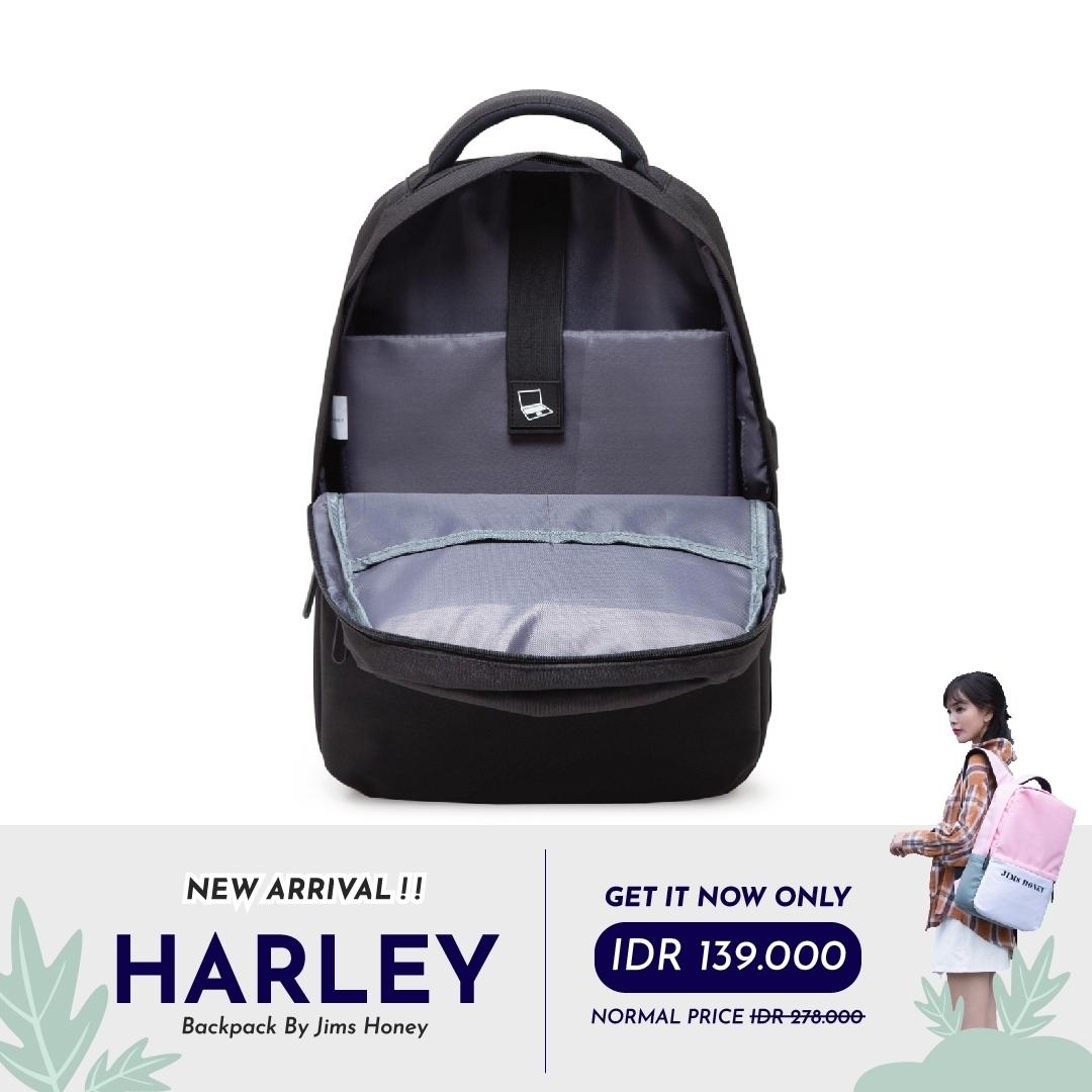 JIMS HONEY TAS RANSEL WANITA HARLEY BACKPACK