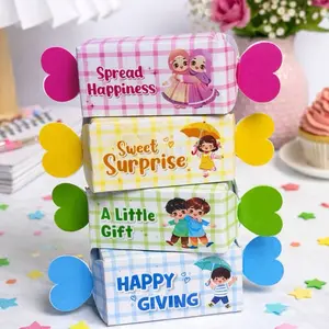 5 Pack Amplop Candy 3 Dimensi Noona Kiyowo