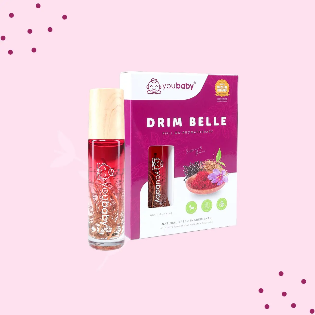 Youbaby Drim Belle Aromatherapy