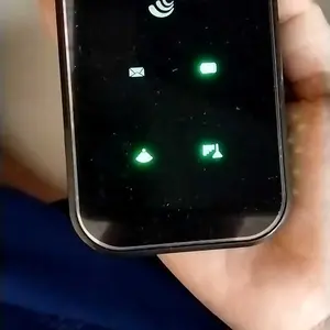 MISENI Wifi Portable 4G/5G Support 10 Devices Baterai 2100mAh Kecepatan 300Mbps Semua Operator dengan Baterai Besar Jaringan Stabil dan Layar Besar