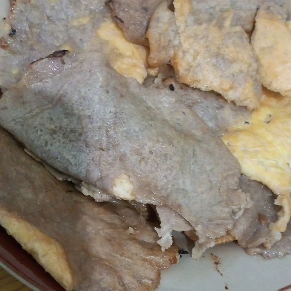 pentol ghepek frozen  10 biji (tampa sambel)