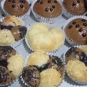 BREAD IMPROVER MAXI SOFT | Bread Improver | Tekstur Roti Lembut