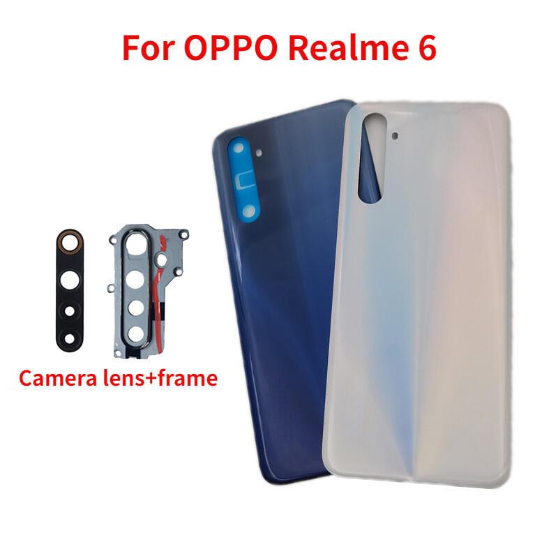 Pantalla Para Oppo Realme 6 Rmx2001 | Cuotas sin interés