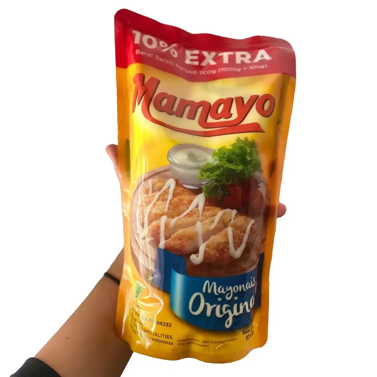 Mayonaise Mamayo Original - Produk Terbaru Bahan