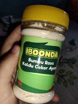 Product Review of IBOONDA Kaldu Kaki Ayam Kaldu Ceker Ayam Non MSG Non Gulgar Kaldu MPASI Kaldu Bayi Kaldu Anak from P** 0
