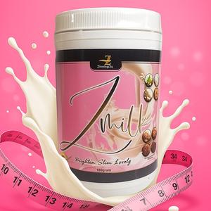 Zindagi2u Z-Milk Minuman Aktif 500gram Rasa Lembut & Mudah Diminum Untuk Gaya Hidup Aktif Dan Penggunaan Harian Health Supplements