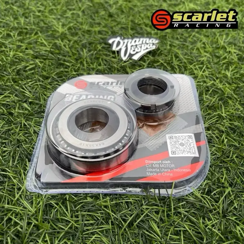 Bearing Komstir Vespa Scarlet untuk Vespa PX Exclusive Excel Super Sprint PTS 0