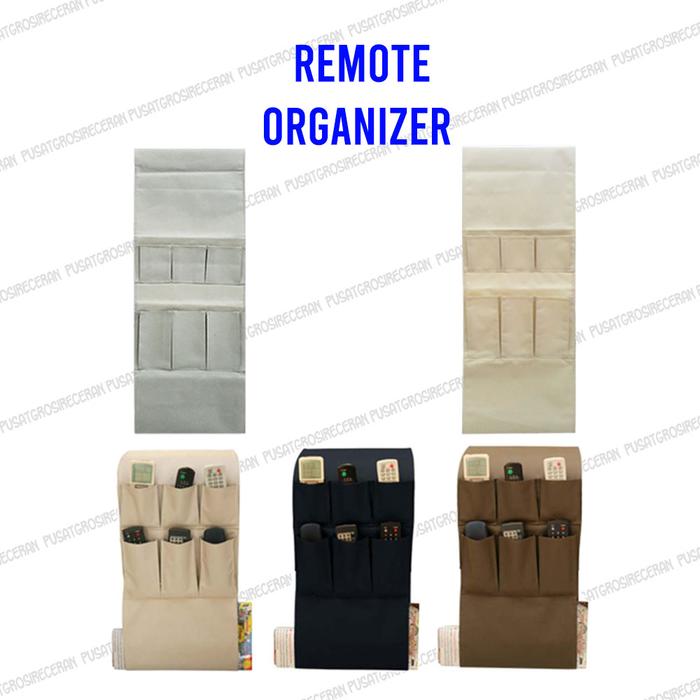 Gambar Remote Organizer (Penyimpan Remote) Tempat Penyimpanan Remote Multifungsi Bisa untuk Menaruh Pernak Pernik Lain Nya dari Pusat Grosir Eceran Kota Surakarta Tokopedia