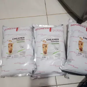 [BUBUK ES AQUARIUM] Bubuk Minuman Es Akuarium Aneka Rasa 1 Kg & 500 Gram HALAL BPOM Mengandung Susu Gula Dan Krimer Blend Series Instant Premium Drink Indonesia Powder