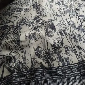 COD OOTD Outer Scarf Batwing Voal Premium dengan Desain Elegan dan Nyaman untuk Tampilan Harian Anda Muhisshop