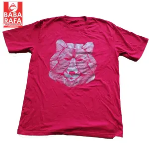 kaos distro,kain katun kombed 24s, , kaos menyerap keringat Combed Oblong Baju Pria Polos Sablon Distro Dewasa Custom Wanita Keren Nyaman Atasan