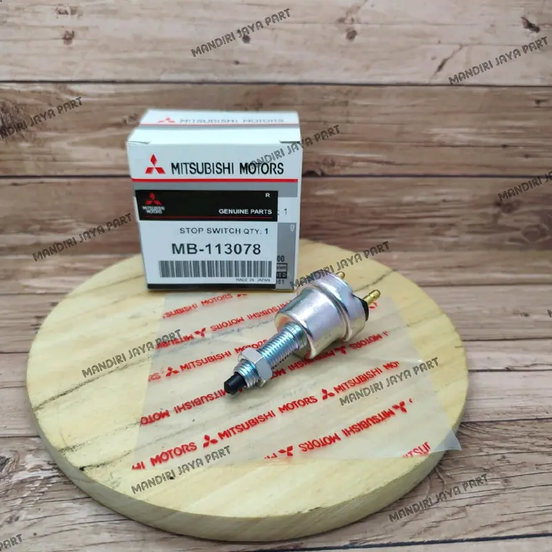 STOP SWITCH SWIT REM STOP L300 PS100 ST100 FUTURA T120SS T120 ORIGINAL MB-113078 0