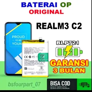 BATRE BATERAY BATEREI / RLME C2 BLP-721 ORIGINAL