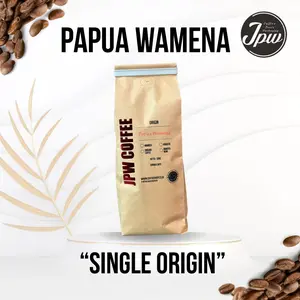 Kopi Papua (Arabica Coffee) | 250gr/500gr/1kg