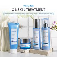 Gambar Extra Oily Skin Treatment (Facial wash, Oil Removing Toner, Essence, Repair Cream) 4pcs Bundling WETCODE dari Pesona Kosmetik Shop Kota Administrasi Jakarta Pusat 1 Tokopedia