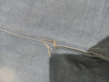 Product Review of 2212# Forking Denim Skirt Women Mid-Length High Waisted Hip Wrap Skirt from f**a 0