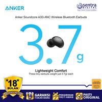 Gambar Anker Soundcore A30i NC Earbuds ANC Bluetooth TWS Low Latency for Game 4 Microphones IP54 - A3958 - White dari Sentra Digital Kota Surabaya 5 Tokopedia