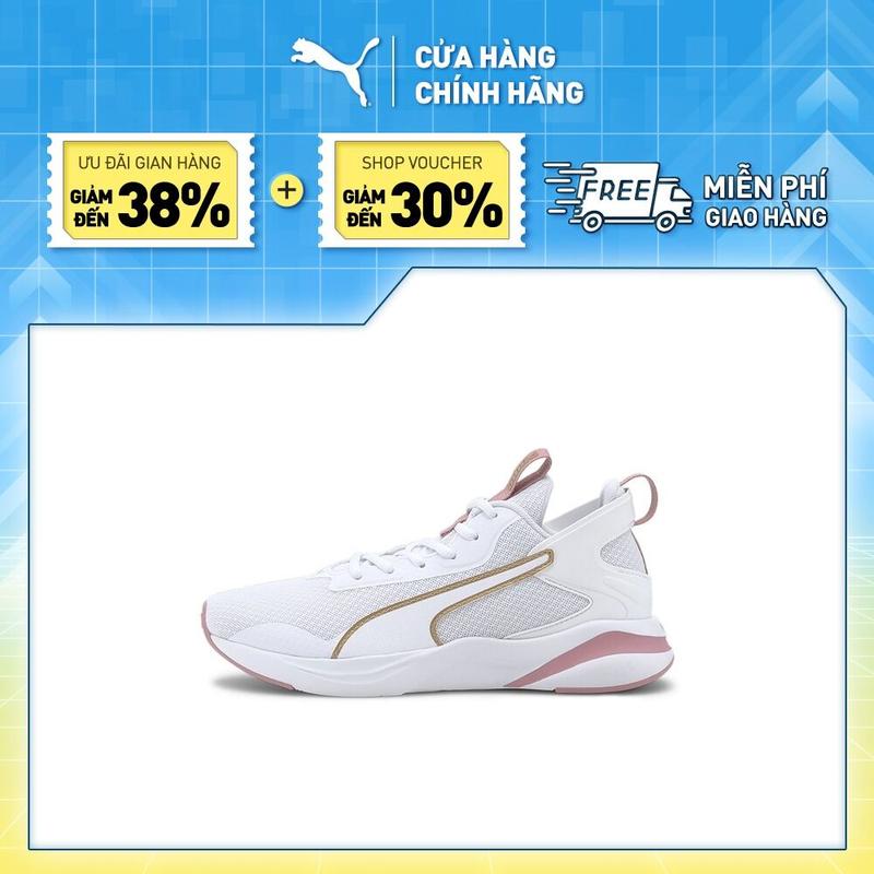 Giày thể thao PUMA Nữ SOFTRIDE Rift'ss Màu Trắng 0