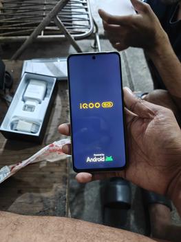 Product Review of vivo iQOO Z9x (12/256) Snapdragon 6 Gen 1 4nm (ANTUTU 570,456+), 6000 mAH, 1000 nits 120hz eye-care display, Dual Stereo Speaker] from H**G 1