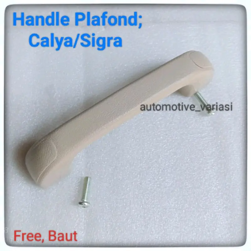 Handle plafond Calya Sigra 2016 Up handle plafond Sigra Calya pegangan tangan plafond Calya handle plafon Sigra Accessories Car Kendaraan 0