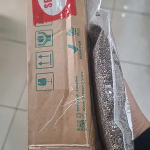 Dehealth Supplies BLACK CHIA SEED – Biji Kaya Nutrisi | Original & Natural