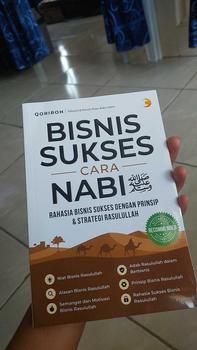 Product Review of Bisnis Sukses Cara Nabi - Rahasia Bisnis Sukses Dengan Prinsip & Strategi Rasulullah from B**a H**n 1