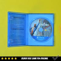 Gambar Kaset Game BD Spiderman Spider-Man Blueray Disc Playstation 4 PS4 dari sutadism Kota Bandung 2 Tokopedia
