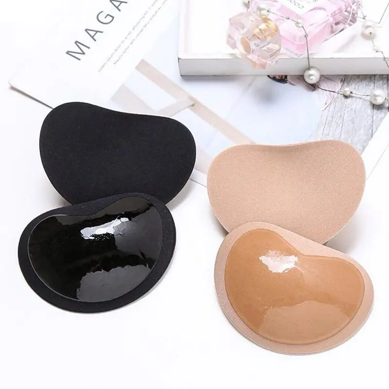 BRA PAD SILICONE tempel busa tambahan bra push up 5