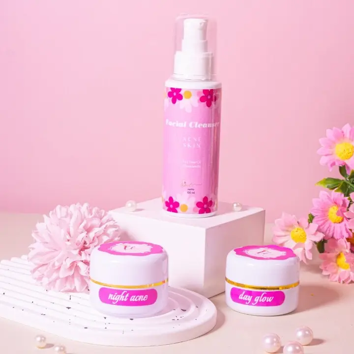 PAKET ACNE WHITENING ELSKINCARE