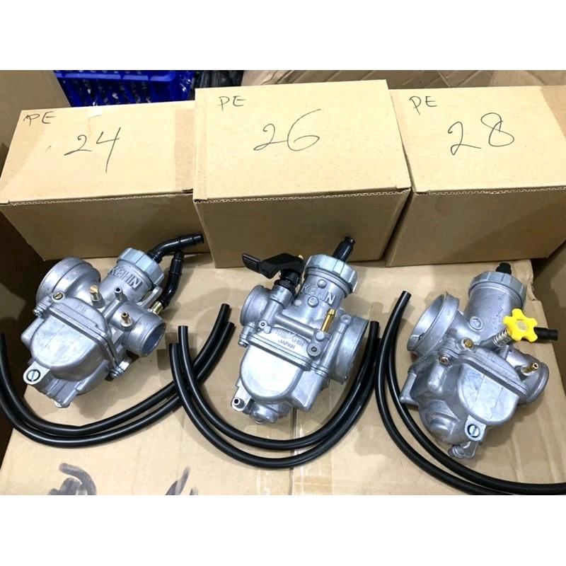 Karbu Karbulator Goyo Keihin PE 24 PE 26 PE 28 4