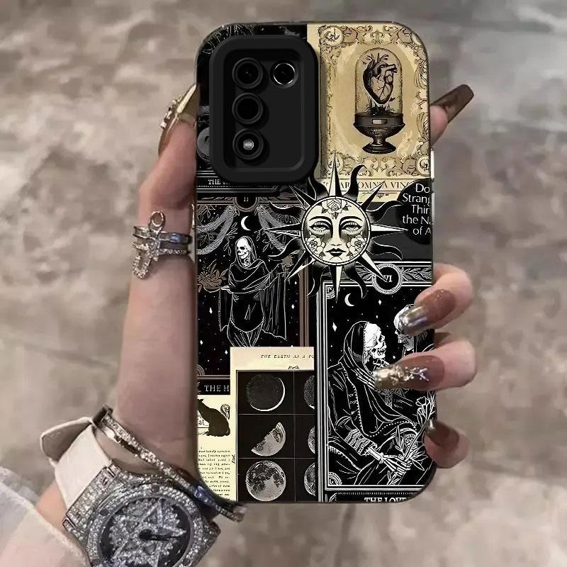 Ốp lưng silicone cho OPPO K9S 5G, 9 SE 5G, 9 5G, K9 5G, họa tiết hoạt hình…