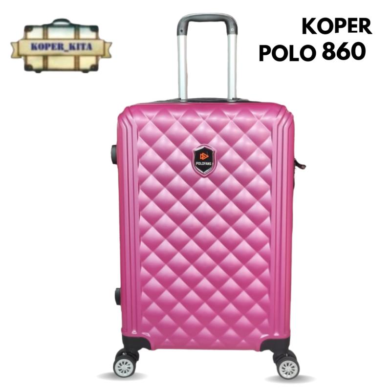 Koper Polofans Type 860 size 20 Inch List HItam 0