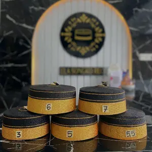 Songkok recca serat lontar benang (muhammad)