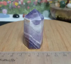Natural Batu Alam Asli Tower Dream Amethyst (4)