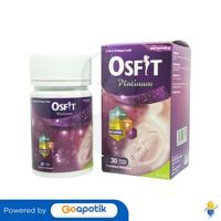 Gambar OSFIT PLATINUM BOTOL 30 KAPSUL LUNAK dari Apotek Hanna Farma By GoApotik Kota Bekasi 2 Tokopedia