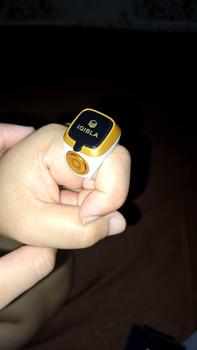 Product Review of iQibla Cincin Zikir Tasbih Pintar Multifungsi from ~**ಠ 3
