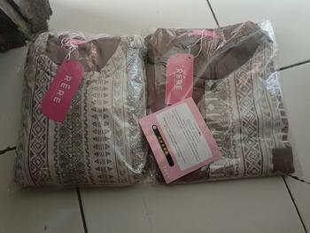Product Review of Rereyshop Hanan Koko Variasi Terbaru Koko Sarimbit Bahan Adem from R**a J**a 1