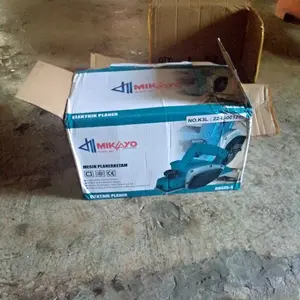 Mesin Serut Kayu 780 Watt Mesin Ketam Kayu RH 435-4 ORIGINAL