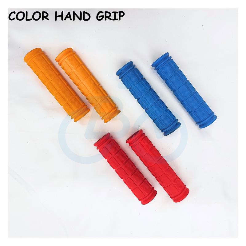 Basikal Pemegang Getah Berwarna / BICYCLE COLOR HANDLEBAR GRIP - TikTok ...