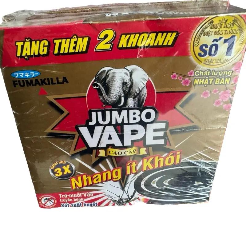  Combo 10 hộp nhang muỗi Jumbo hiệu quả tức thì 