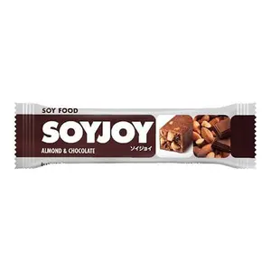 SOYJOY ALMOND AND CHOCOLATE 30G