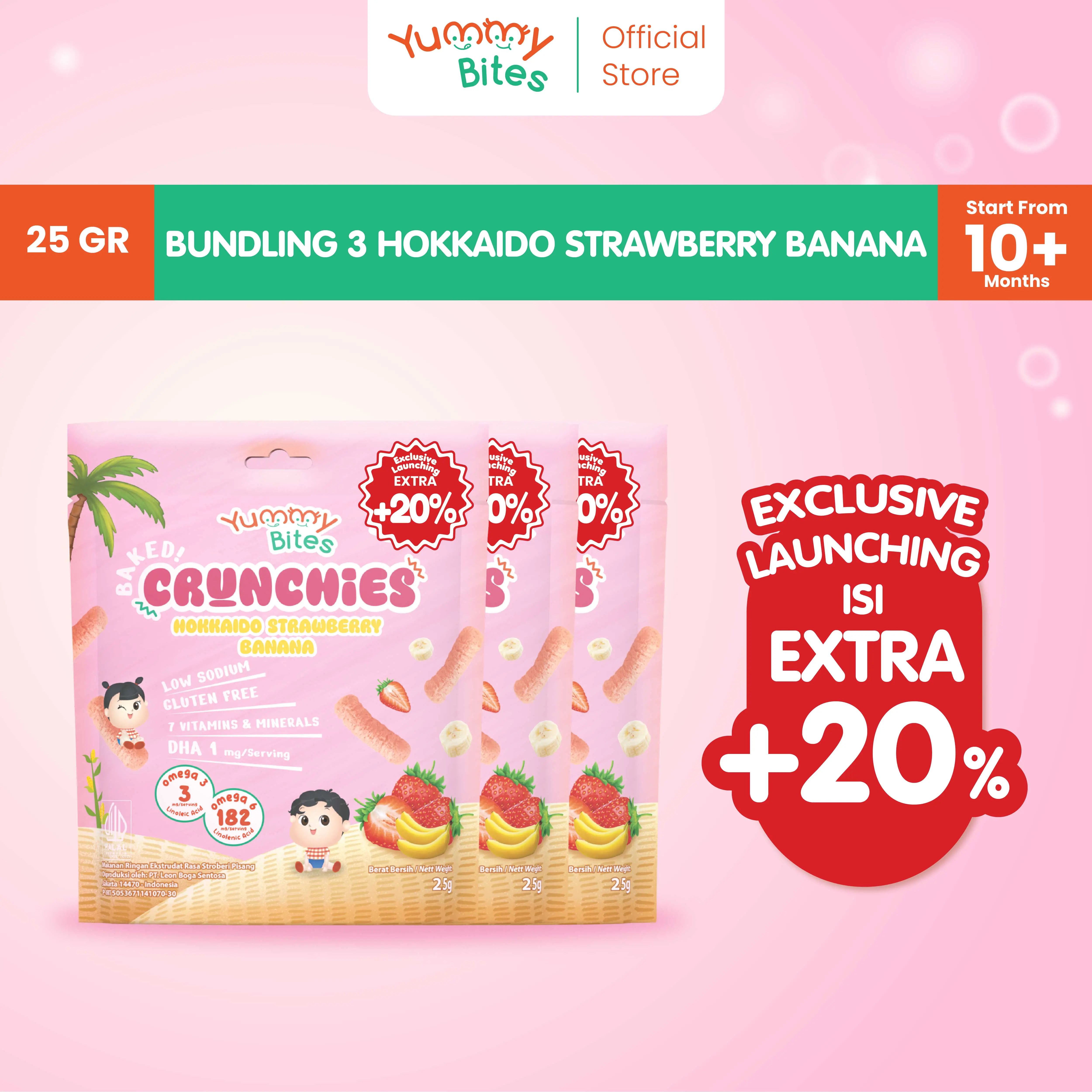 Buy 2 Get 3 Strawberry