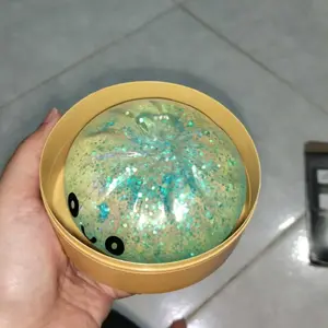 READY STOK SUGAR JUMBO Mainan anak squishy dumplingSUGAR JUMBO dan MINI slow rising SUGAR texture mainan viral lembut stress ball fidget toy blind box
