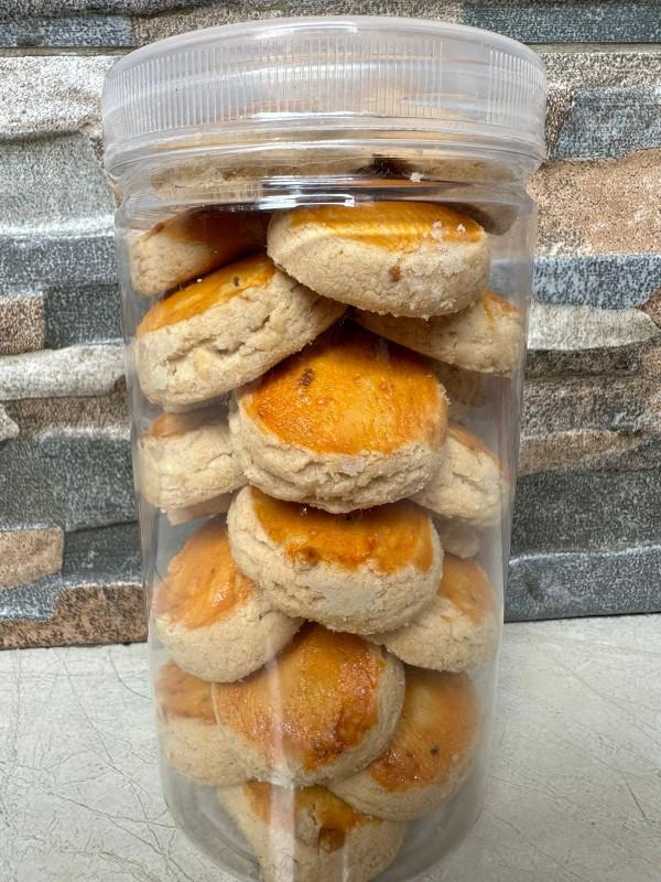 Product Introduction of Kue Kacang Full Kacang Asli 400 gr 1