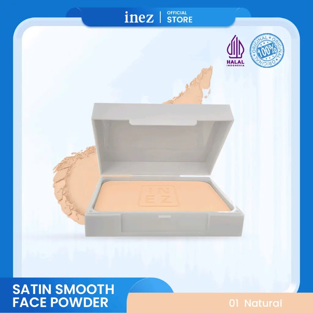 Inez Refil Precious Powdery Cake /PPC