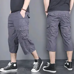 Cargo Gabriel 7/8 untuk Banyak Kantong Nyaman Sirwal  pendek  3⁄4