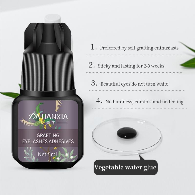Product Introduction of Keo Nối Mi, Không Gây Kích Ứng, Nhanh Khô, Lâu Trôi, Không Thấm Nước, Màu Đen, Để Ghép Lông Mi, Dụng Cụ Trang Điểm, 5Ml 23